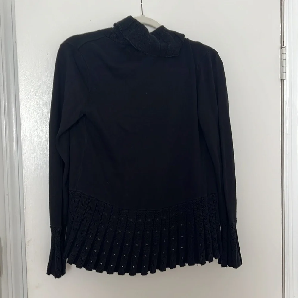 Black Style & Co cardigan - Picture 2 of 2